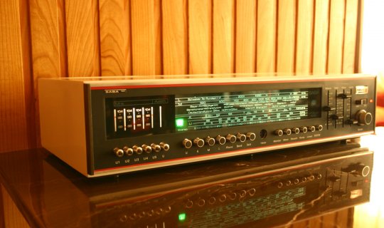 saba 8080 HiFi studio, quadrosonic