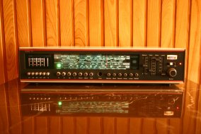 saba 8080 HiFi studio, quadrosonic