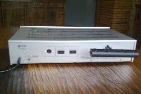 Unitra Diora Tuner Faust  AS 205 S - tył