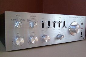 Unitra Fonica wzmacniacz stereo WS 503