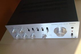 Unitra Fonica wzmacniacz stereo WS 503