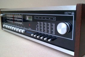 Unitra Diora tuner TST-102 Kleopatra hi fi - wersja z roku 1979