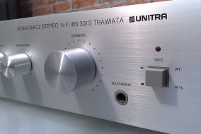 Unitra Diora WS -301S Trawiata