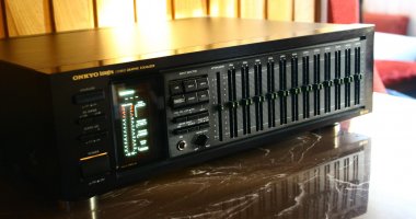 Onkyo Integra EQ-540