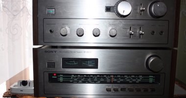 Sony TA 2650 ST2950