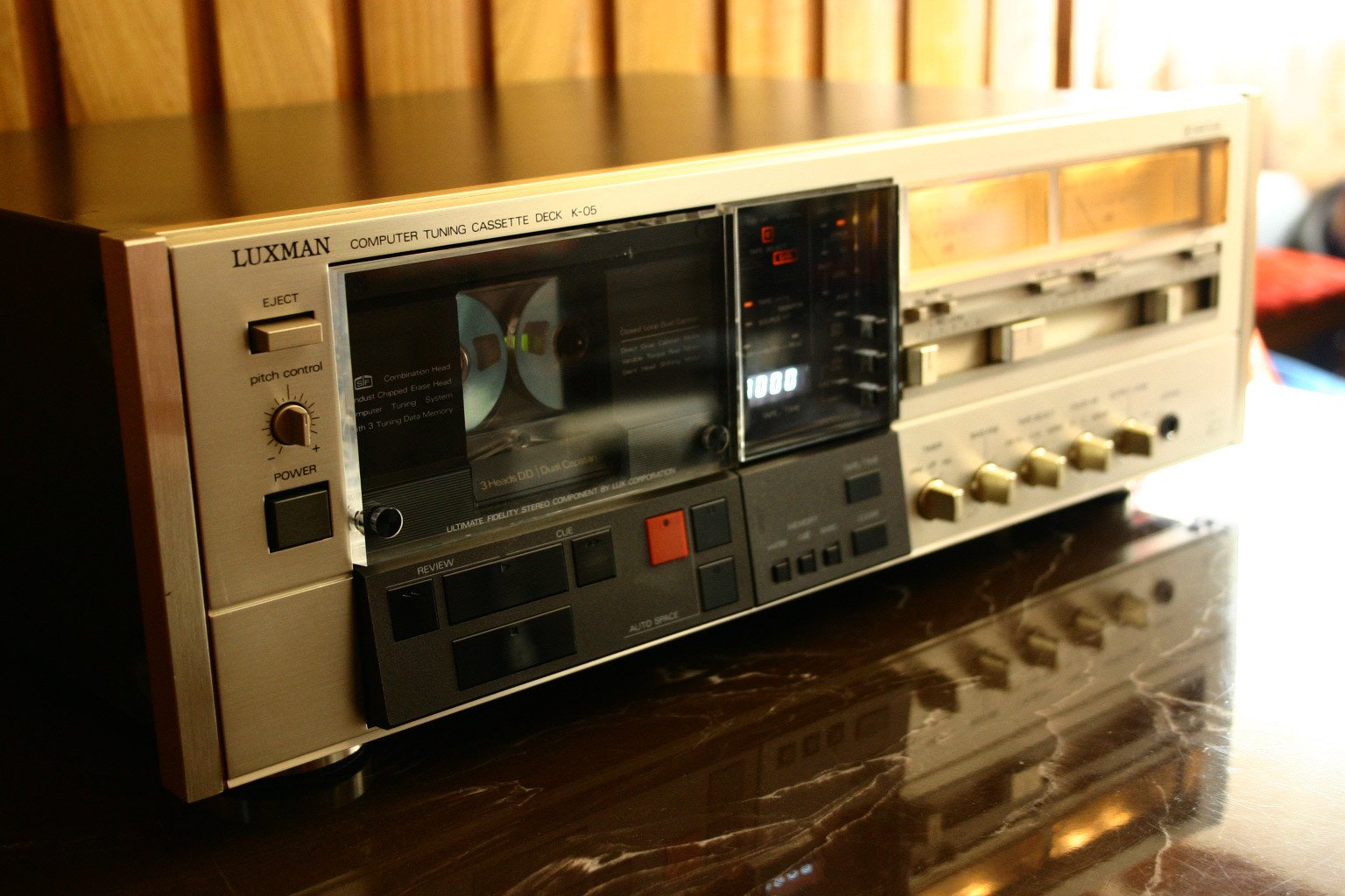 Luxman K-05 (ARCYDZIEŁO)
