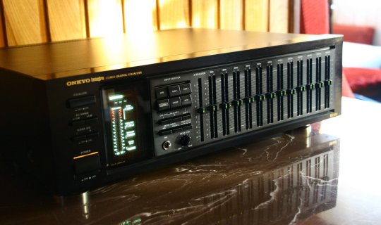 Onkyo Integra EQ-540