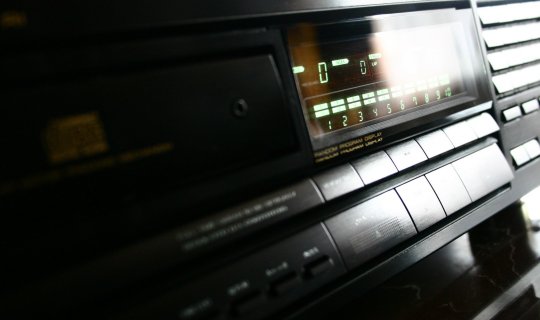 Onkyo DX-6570 Integra