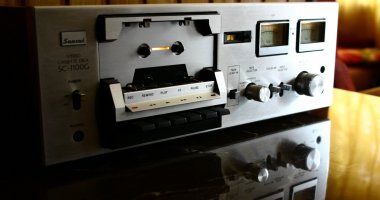 Sansui SC-1100G