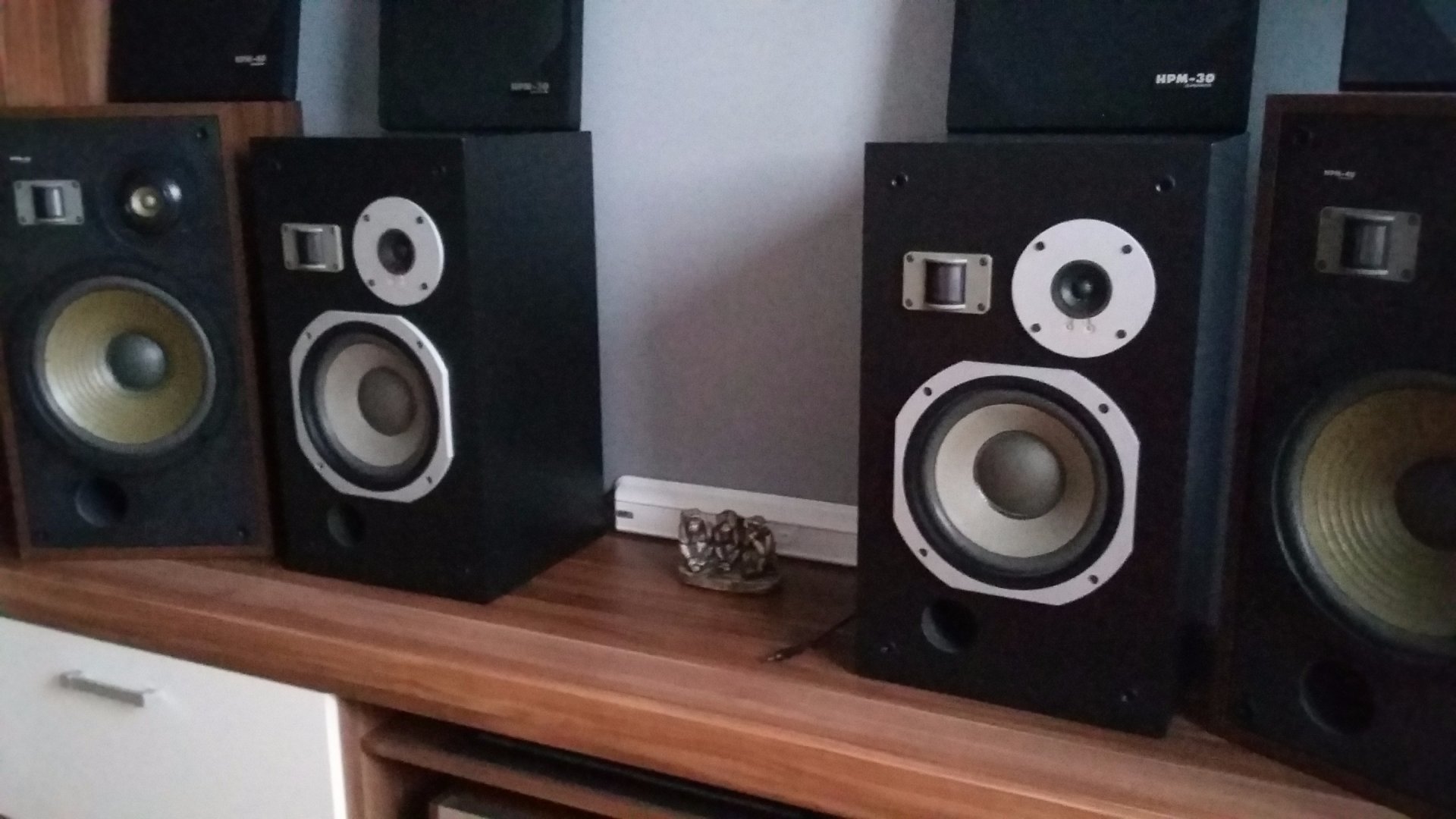pioneer hpm 30