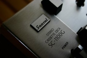 Sansui SC-1100G