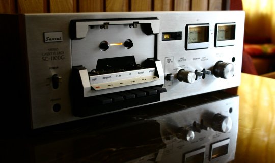 Sansui SC-1100G