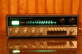 Kenwood KR-5200