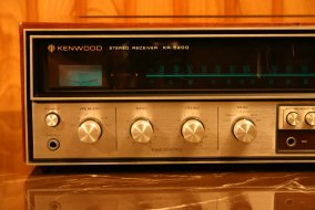 Kenwood KR-5200