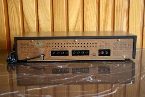 Panasonic model RE-7680 (IC FET FM-AM Multiplex Stereo)